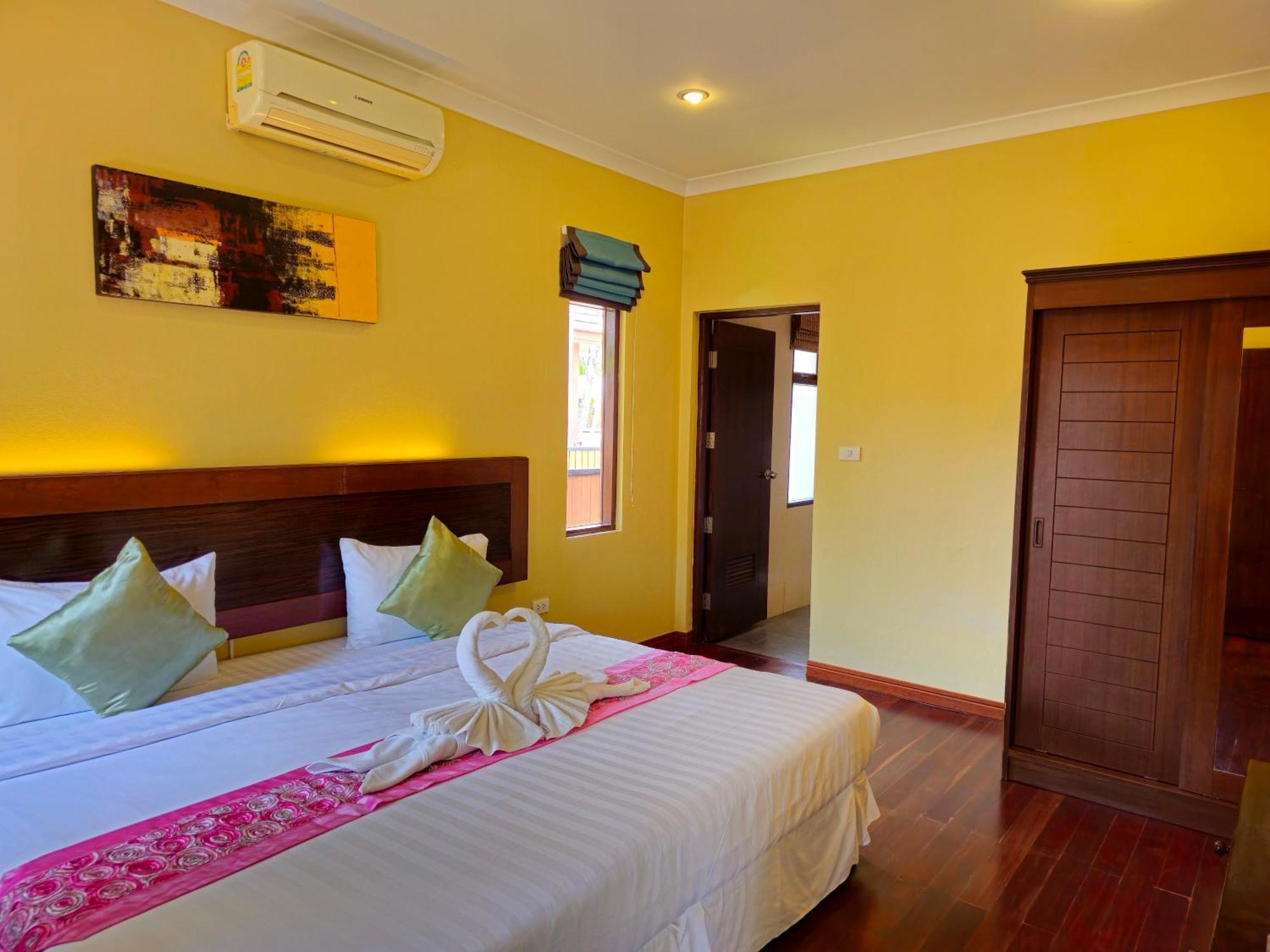 Baan Mesuk And Resort 4*