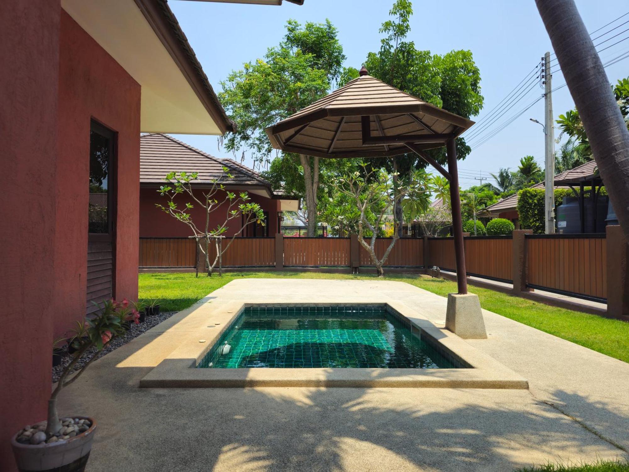 Baan Mesuk And 4* Hua Hin
