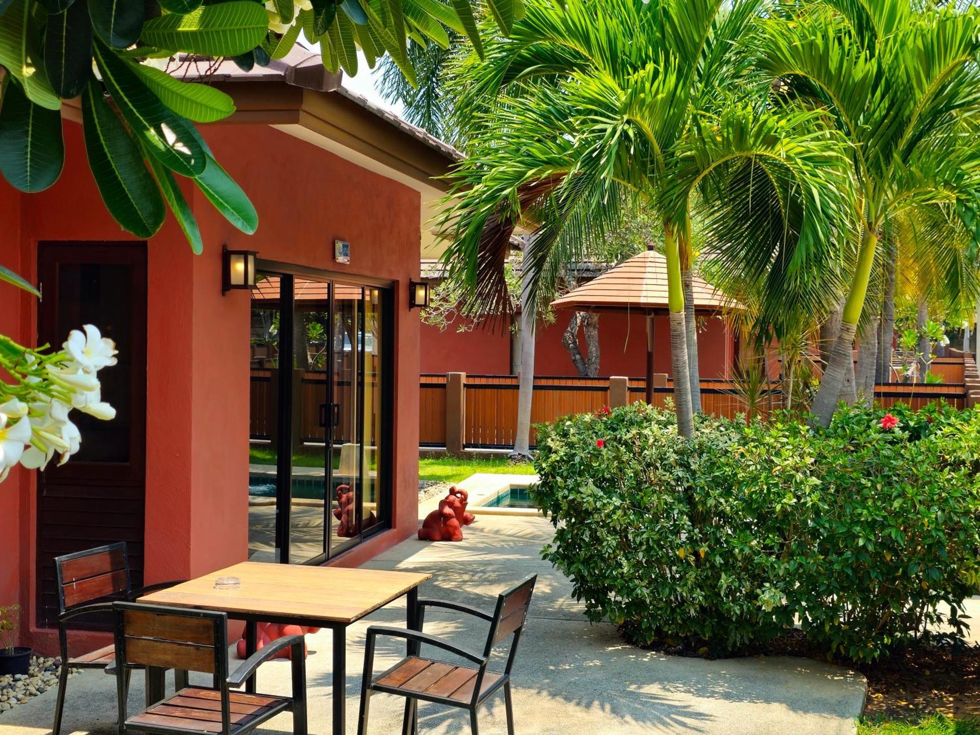 Baan Mesuk And