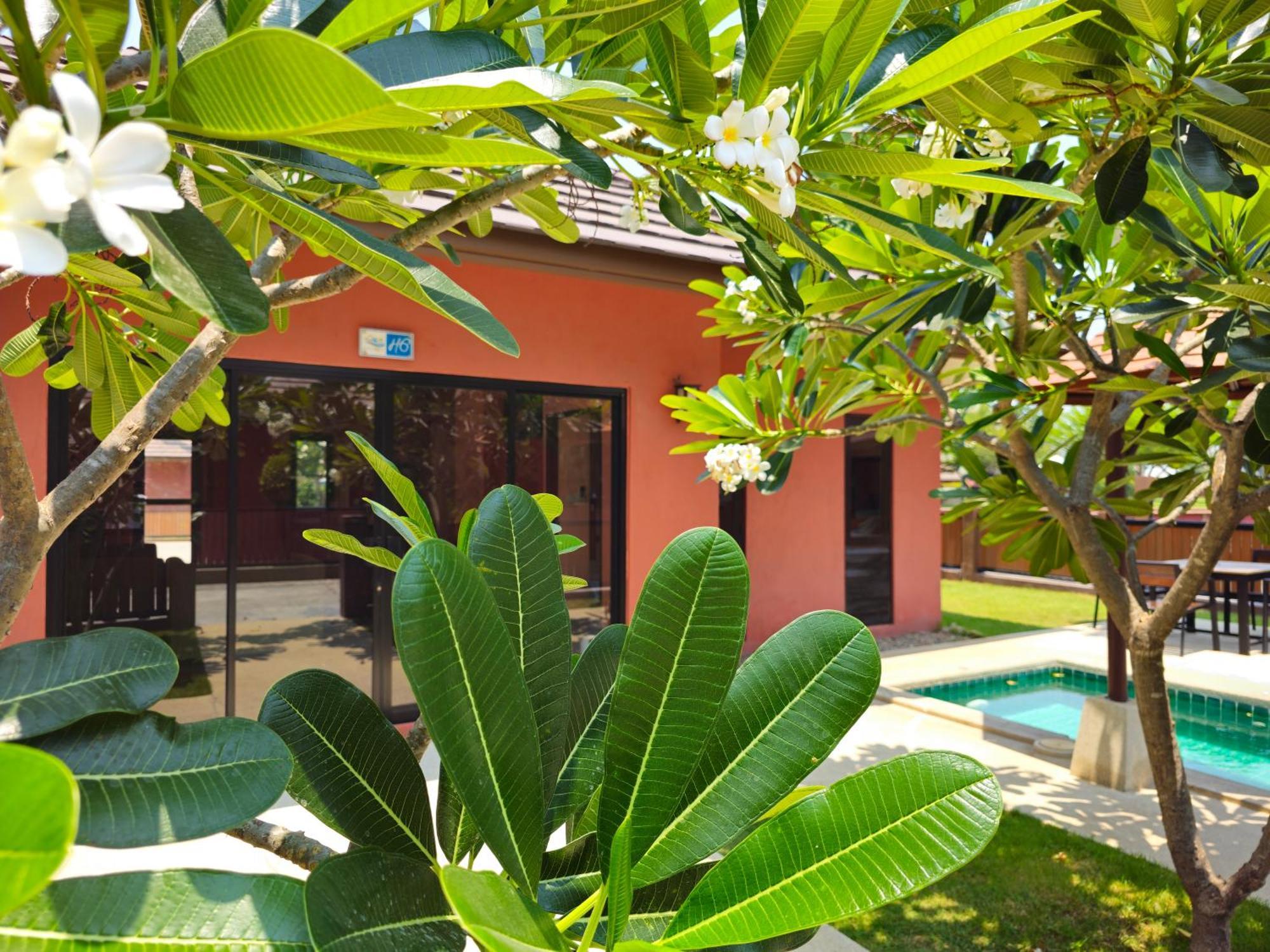 Baan Mesuk And Resort