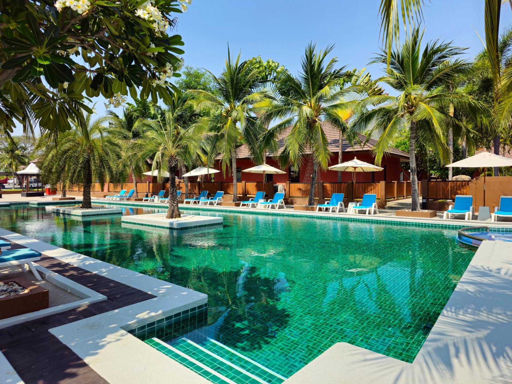 Baan Mesuk And Hua Hin