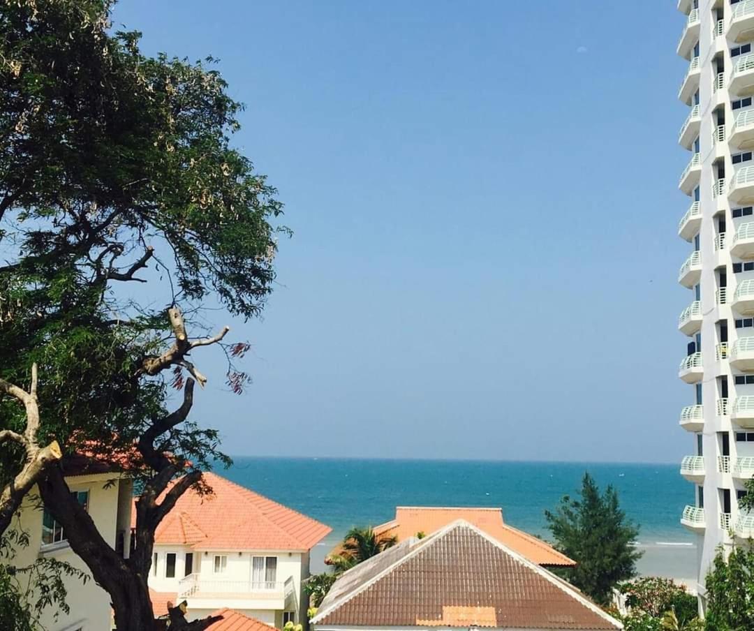 Ở trọ Baanchomchan Hua Hin