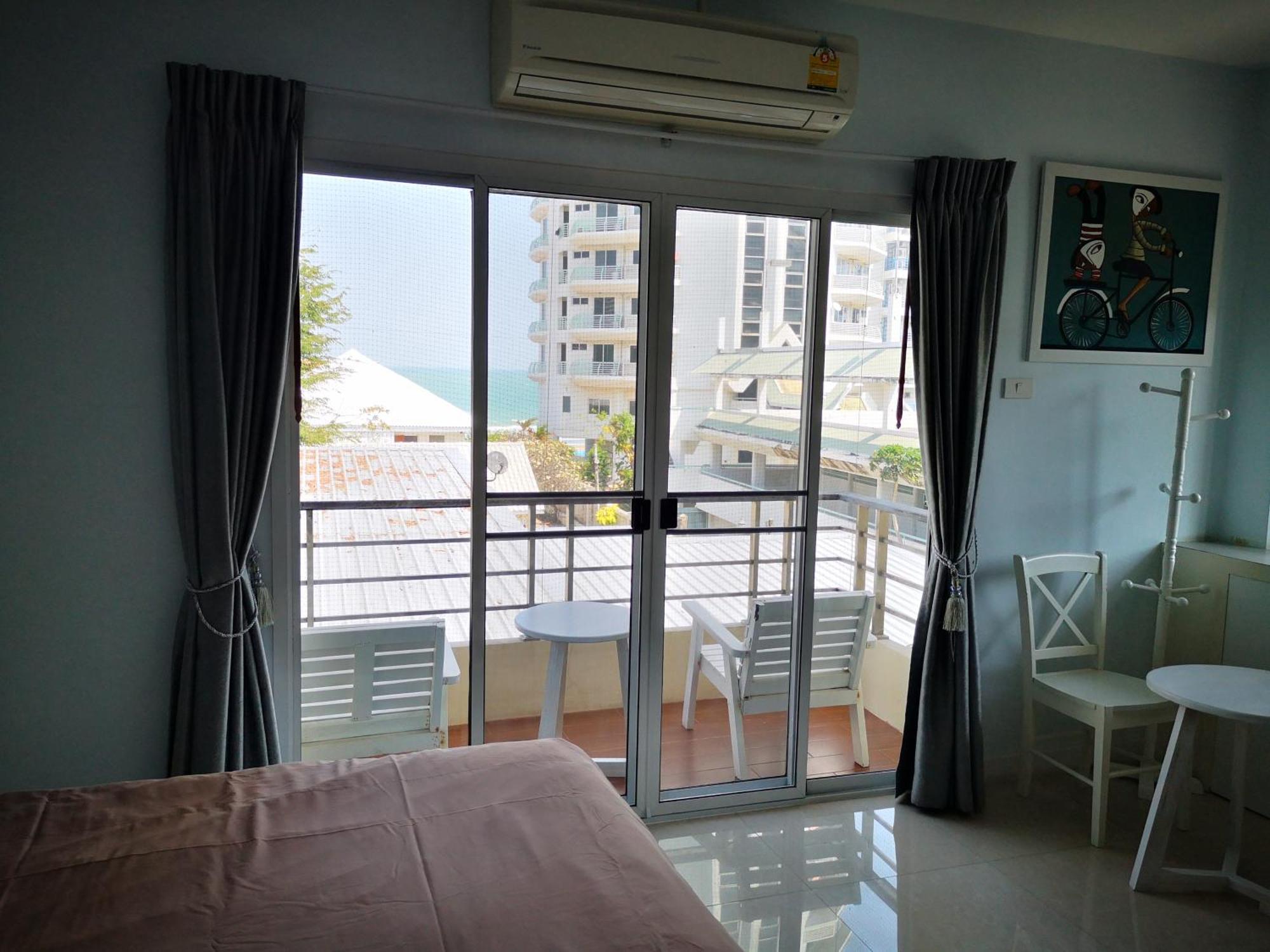 Ở trọ Baanchomchan Hua Hin