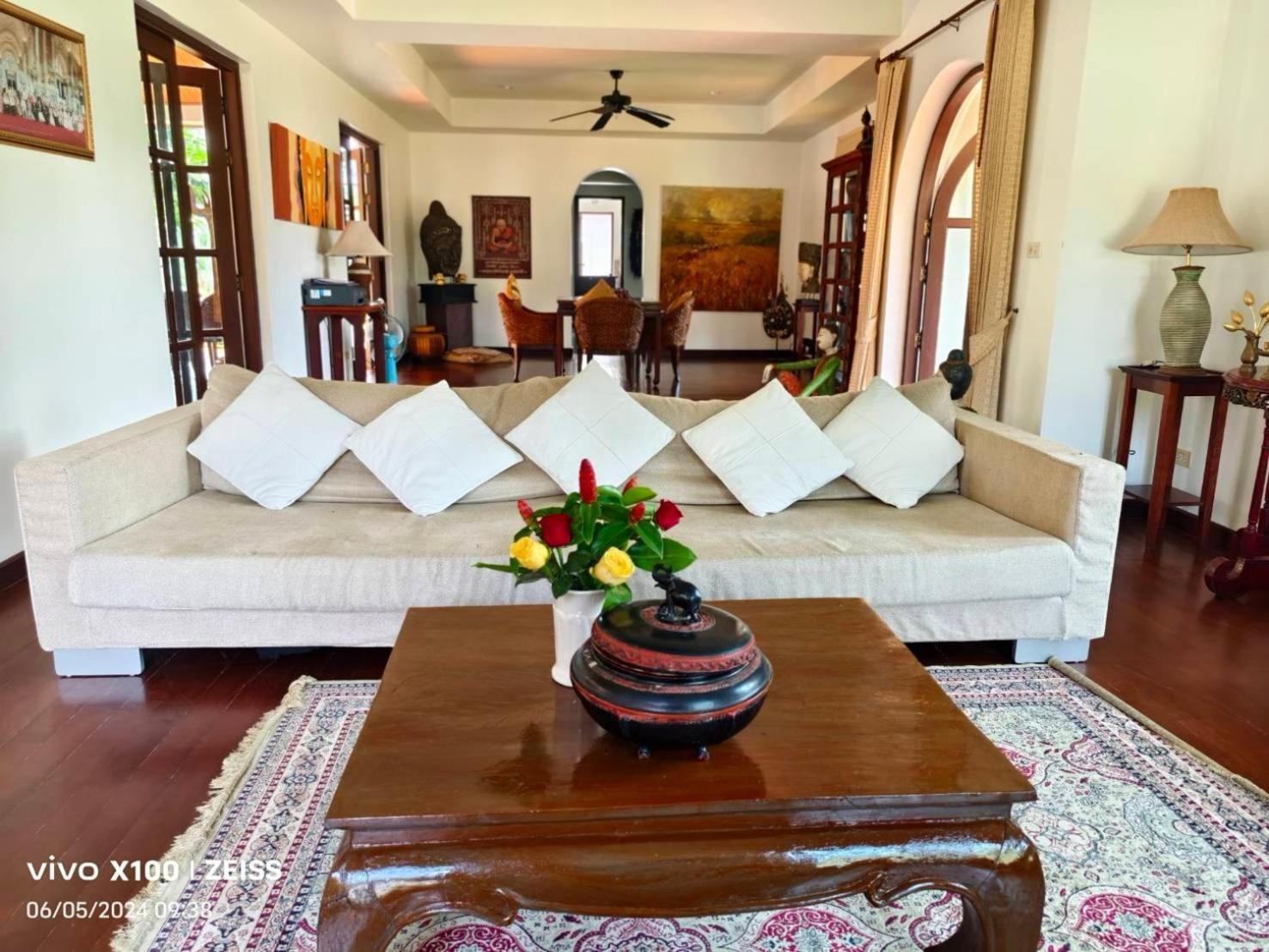 Project 17 Bed & Breakfast Hua Hin