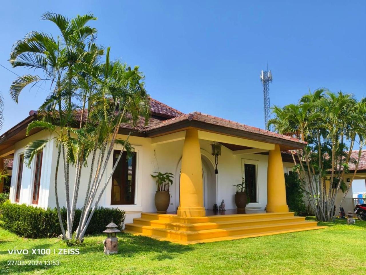 Bed & Breakfast Project 17 Hua Hin