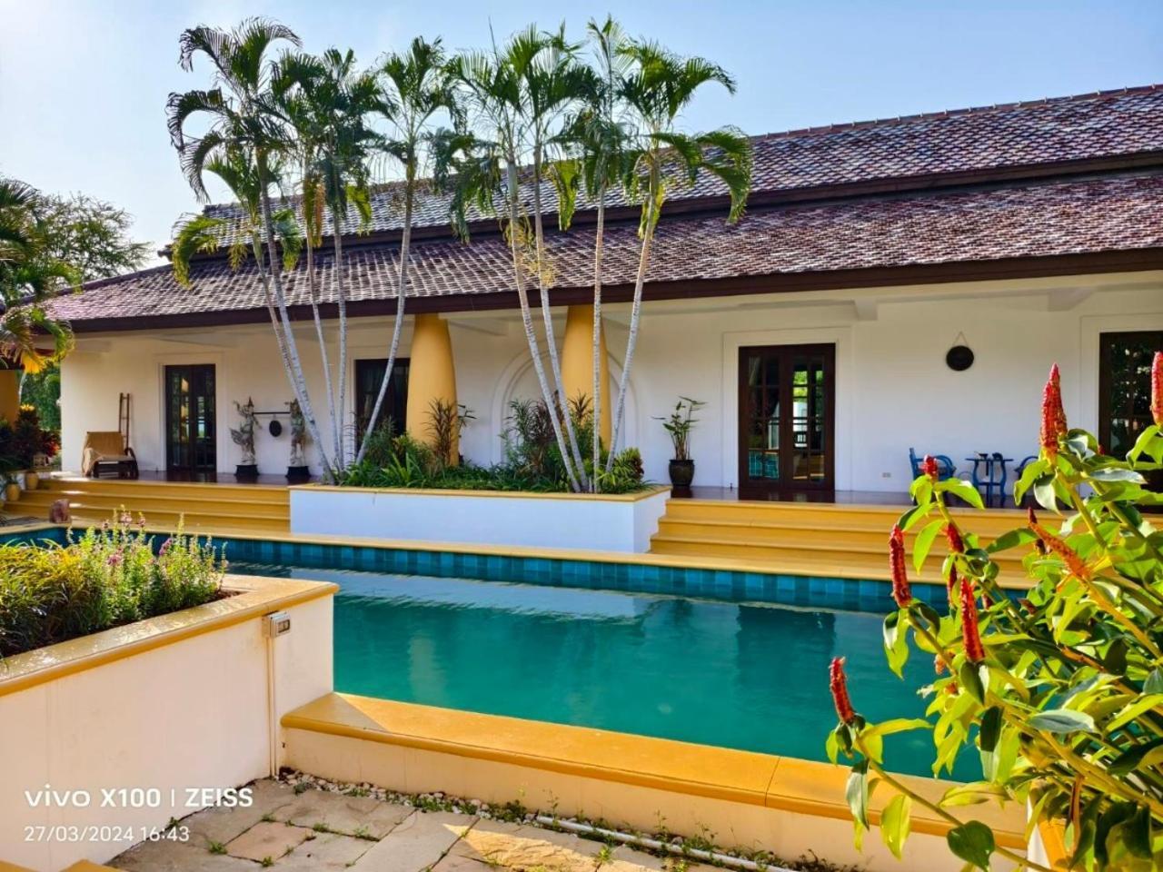 Bed & Breakfast Project 17 Hua Hin