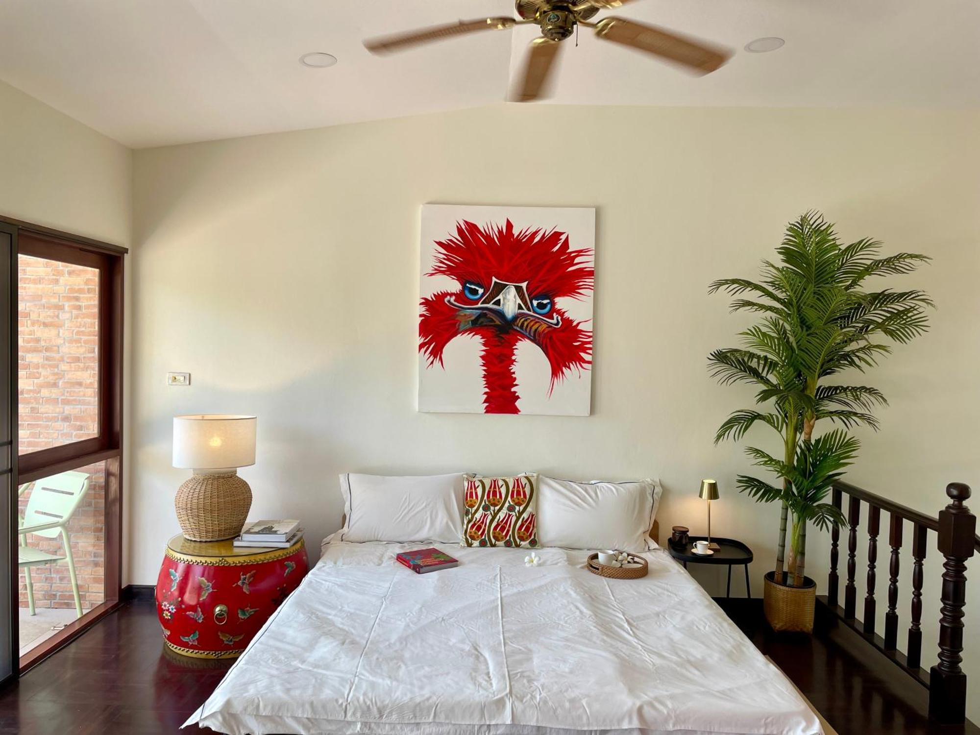 Holiday home Charming Asian Style House Close To Black Mountain Golf Club *