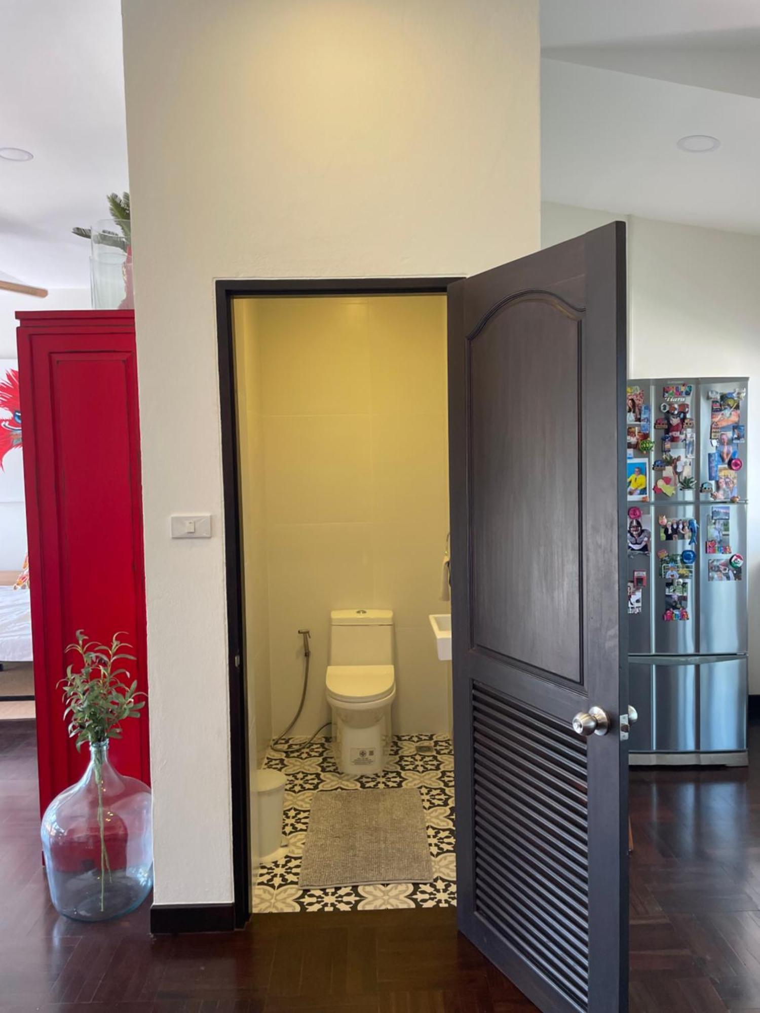 Charming Asian Style House Close To Black Mountain Golf Club Holiday home