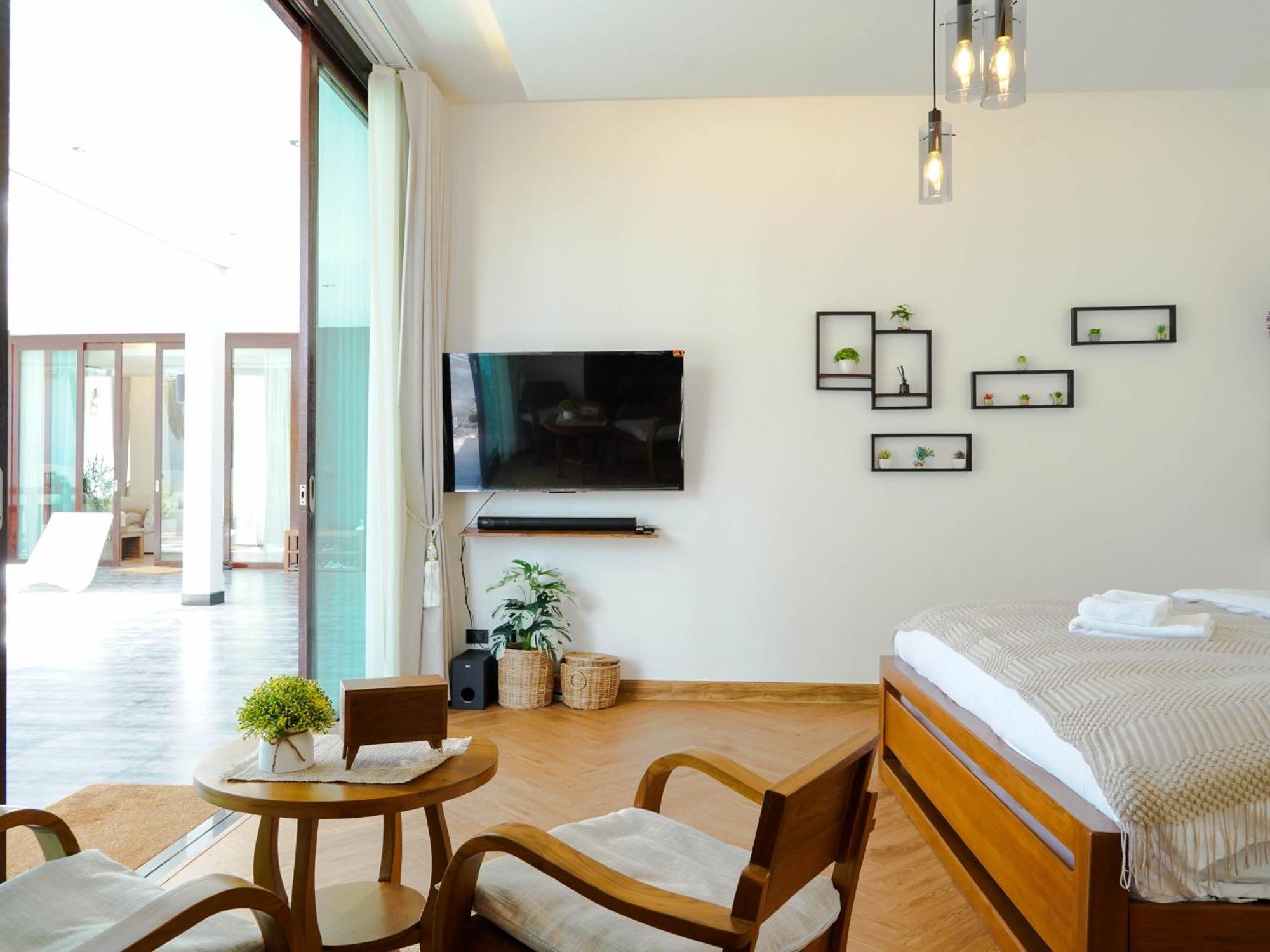 Villa Roomquest Hideaway Hua Hin