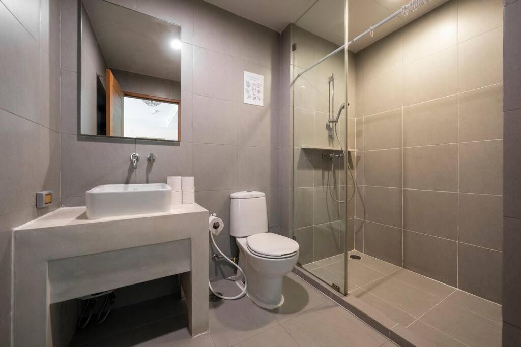 Căn hộ 2-bedroom Sea View 1f 1min To Cicadamarket