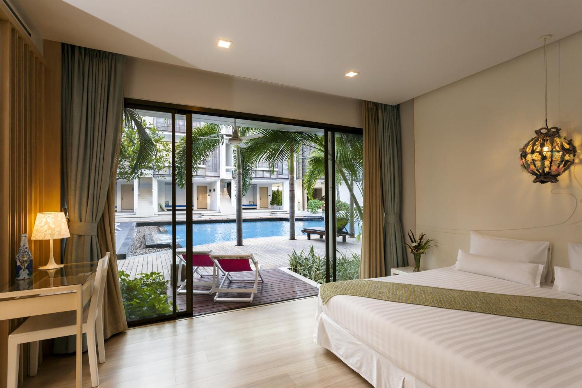 The Lapa 4* Hua Hin