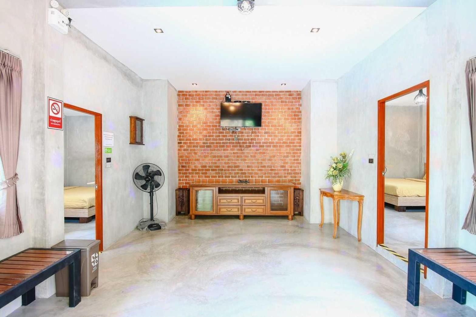 Biệt thự Stone House Hua Hin