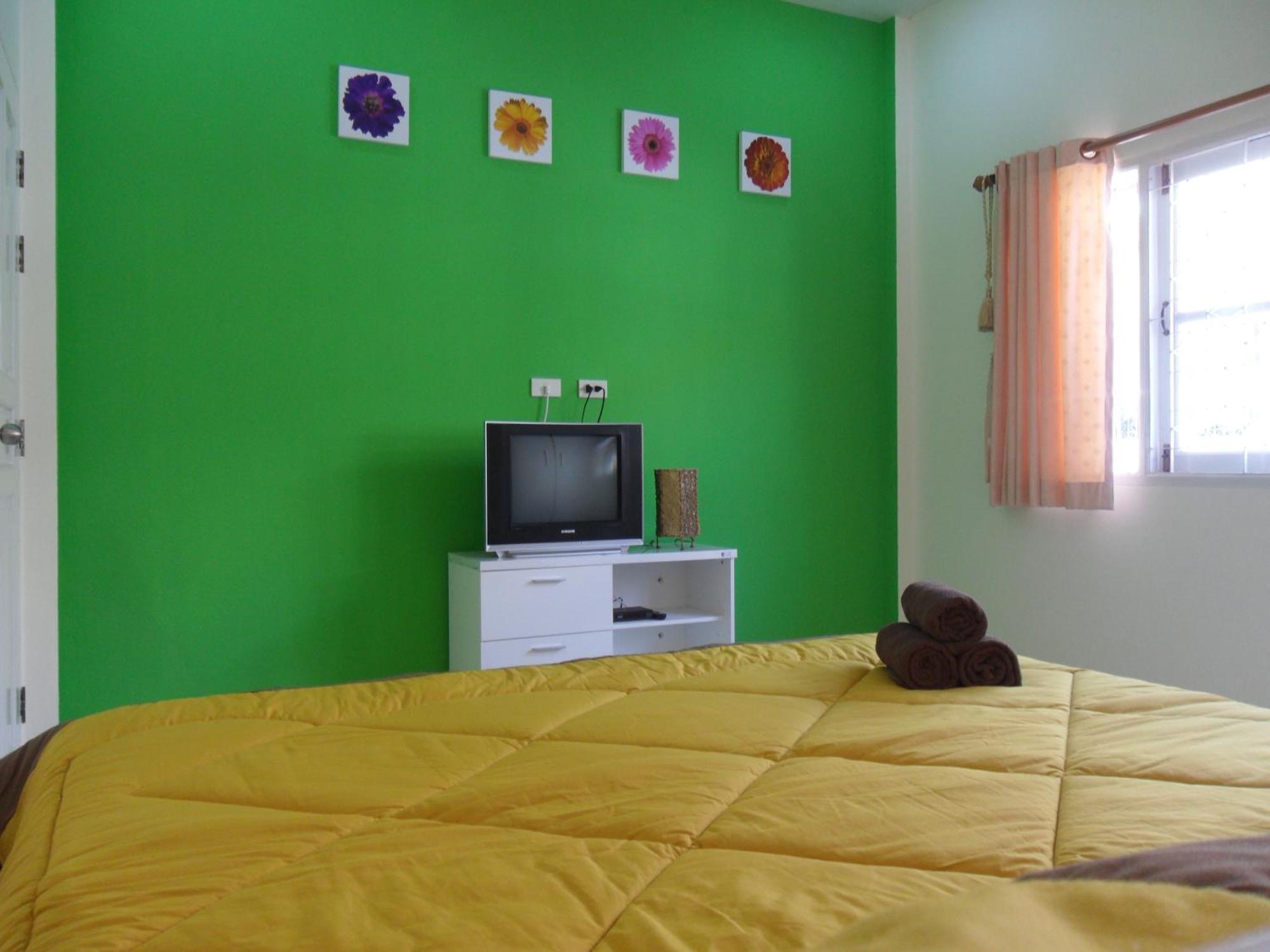Casa de férias Ruankasalong HHQ