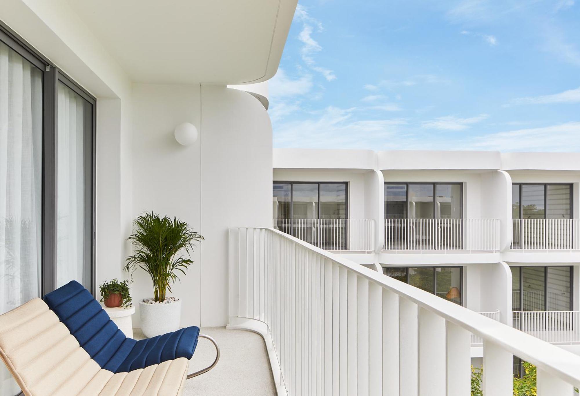 The Standard, Resort HHQ