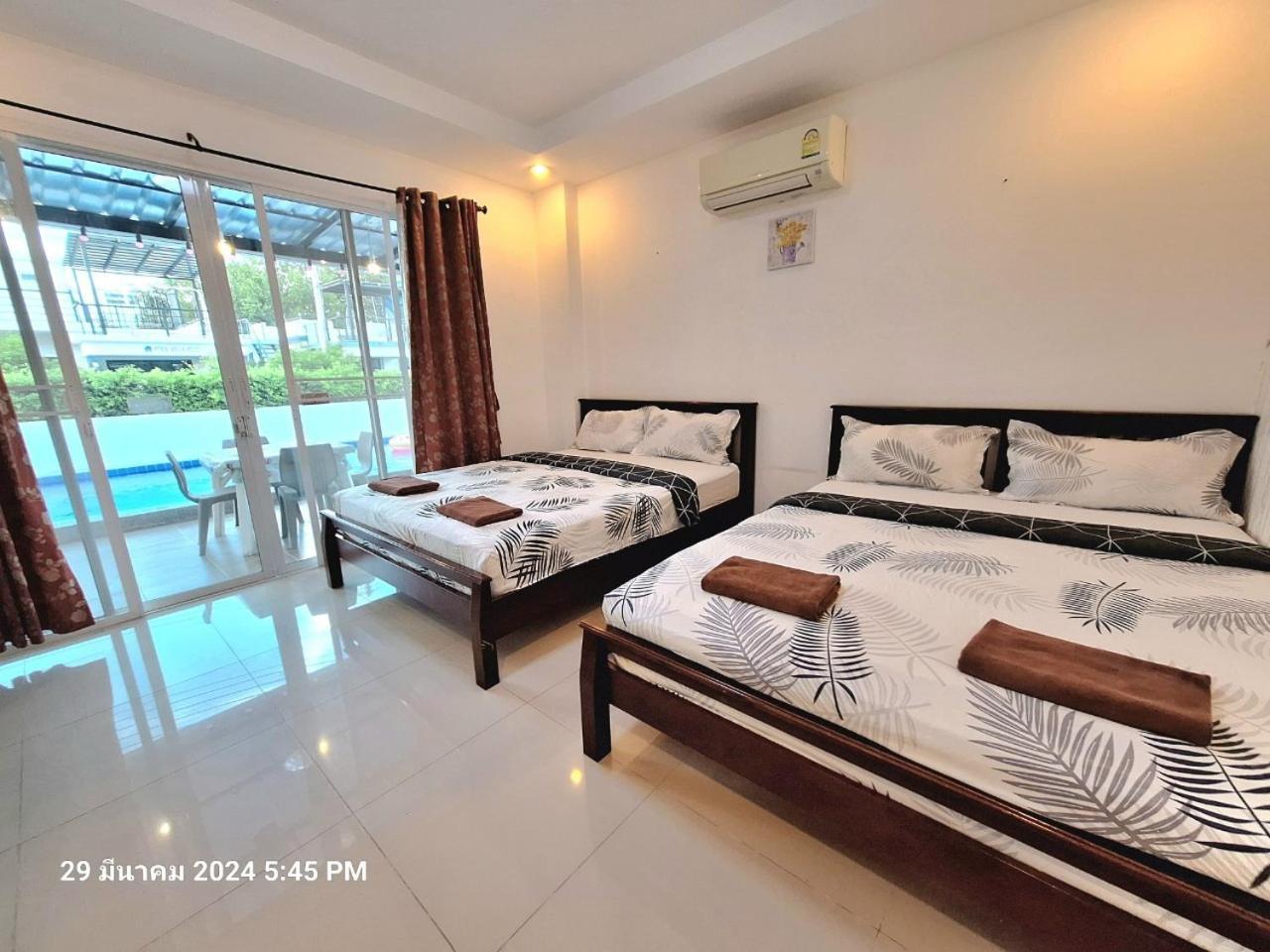 Plus2 Hua-hin Private Poolvilla From 3km *