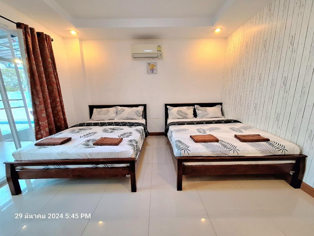 Plus2 Hua-hin Private Poolvilla From 3km * Hua Hin