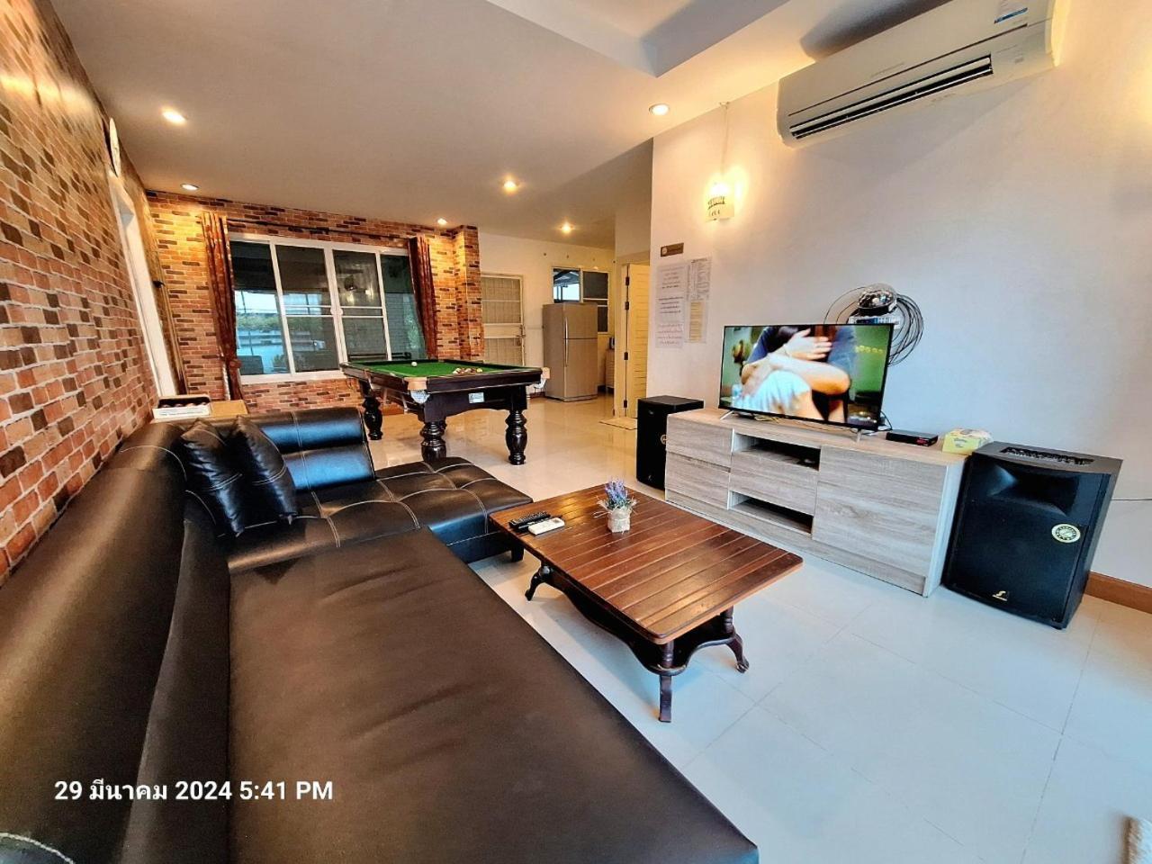 Villa Plus2 Hua-hin Private Poolvilla From 3km Hua Hin