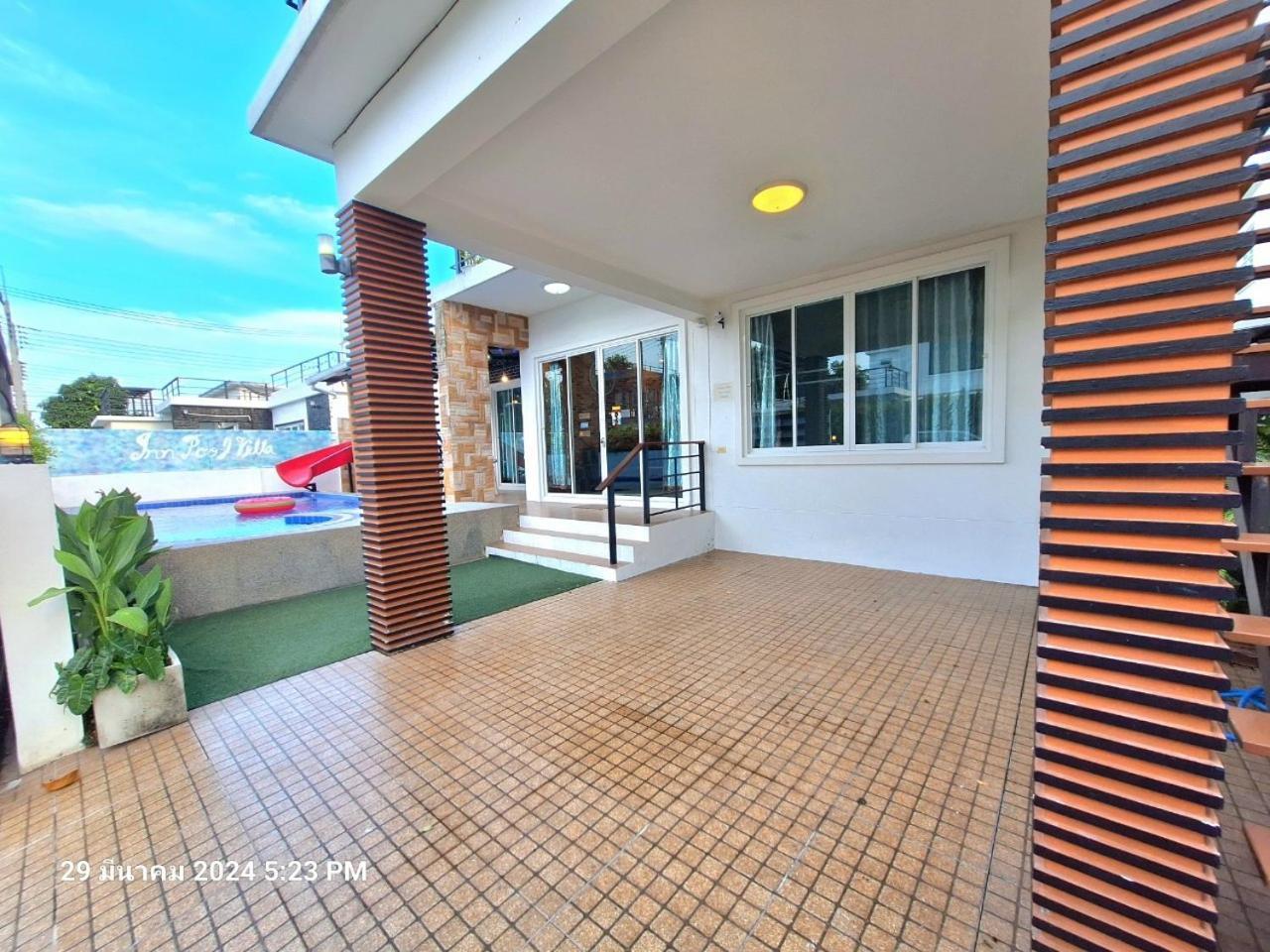 Villa Plus2 Hua-hin Private Poolvilla From 3km *