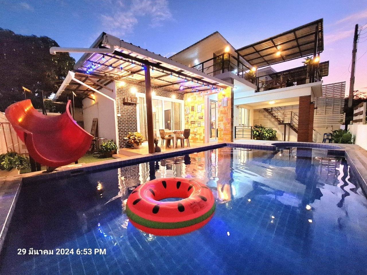 Villa Plus2 Hua-hin Private Poolvilla From 3km