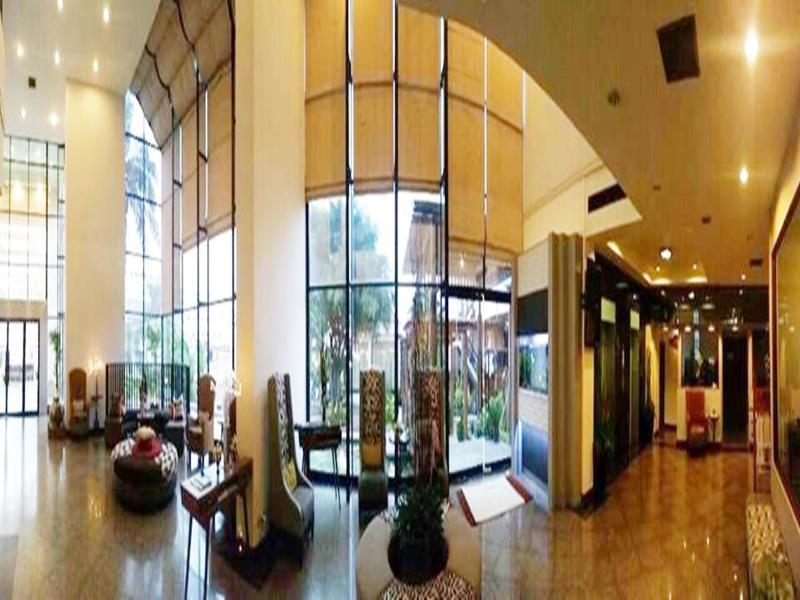 Grand And Plaza - Sha Extra Hotel