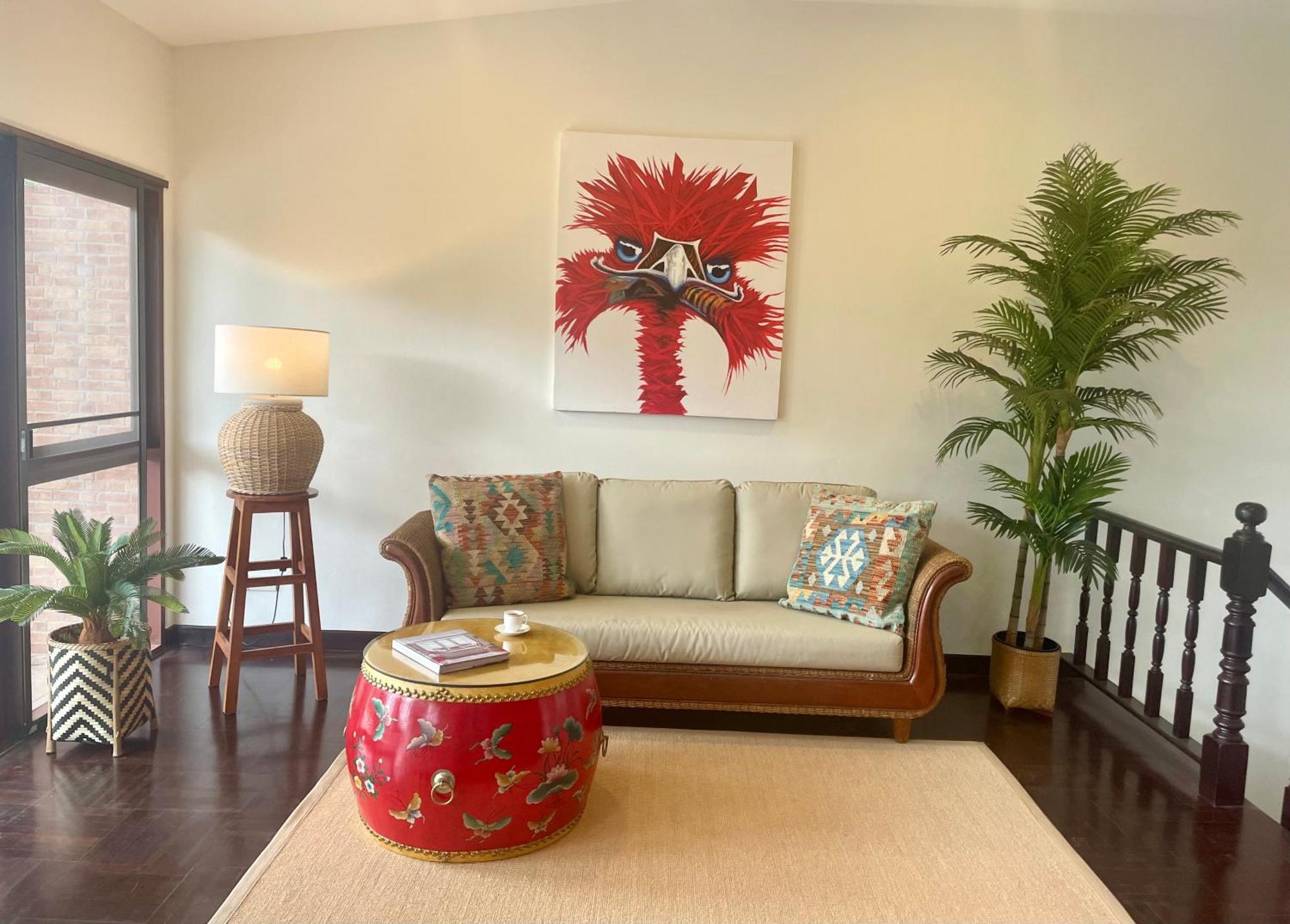 Charming Asian Style House Close To Black Mountain Golf Club * Hua Hin