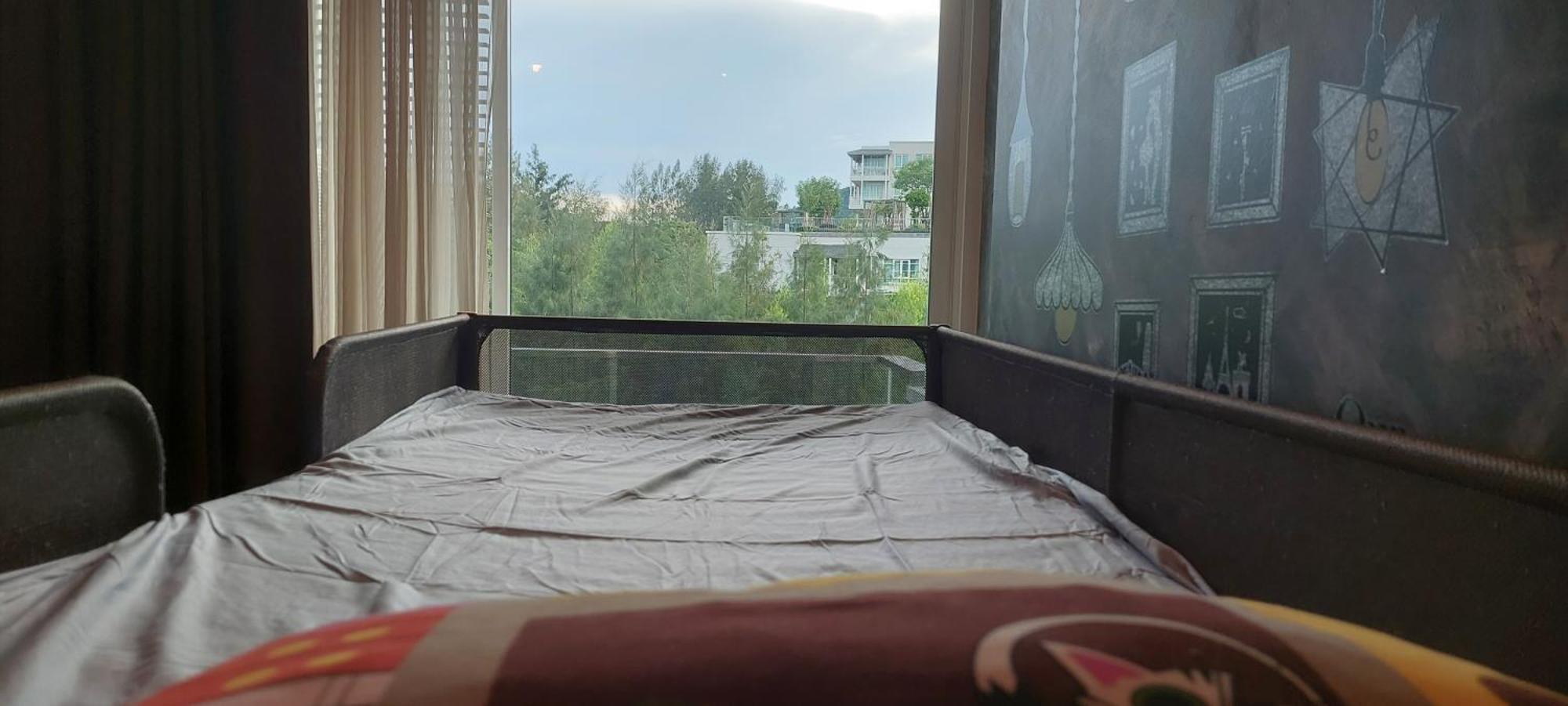 Ban View Viman Apartment *