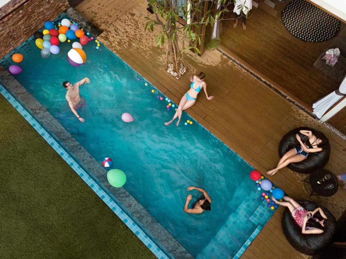 Itz Time Pool 5*