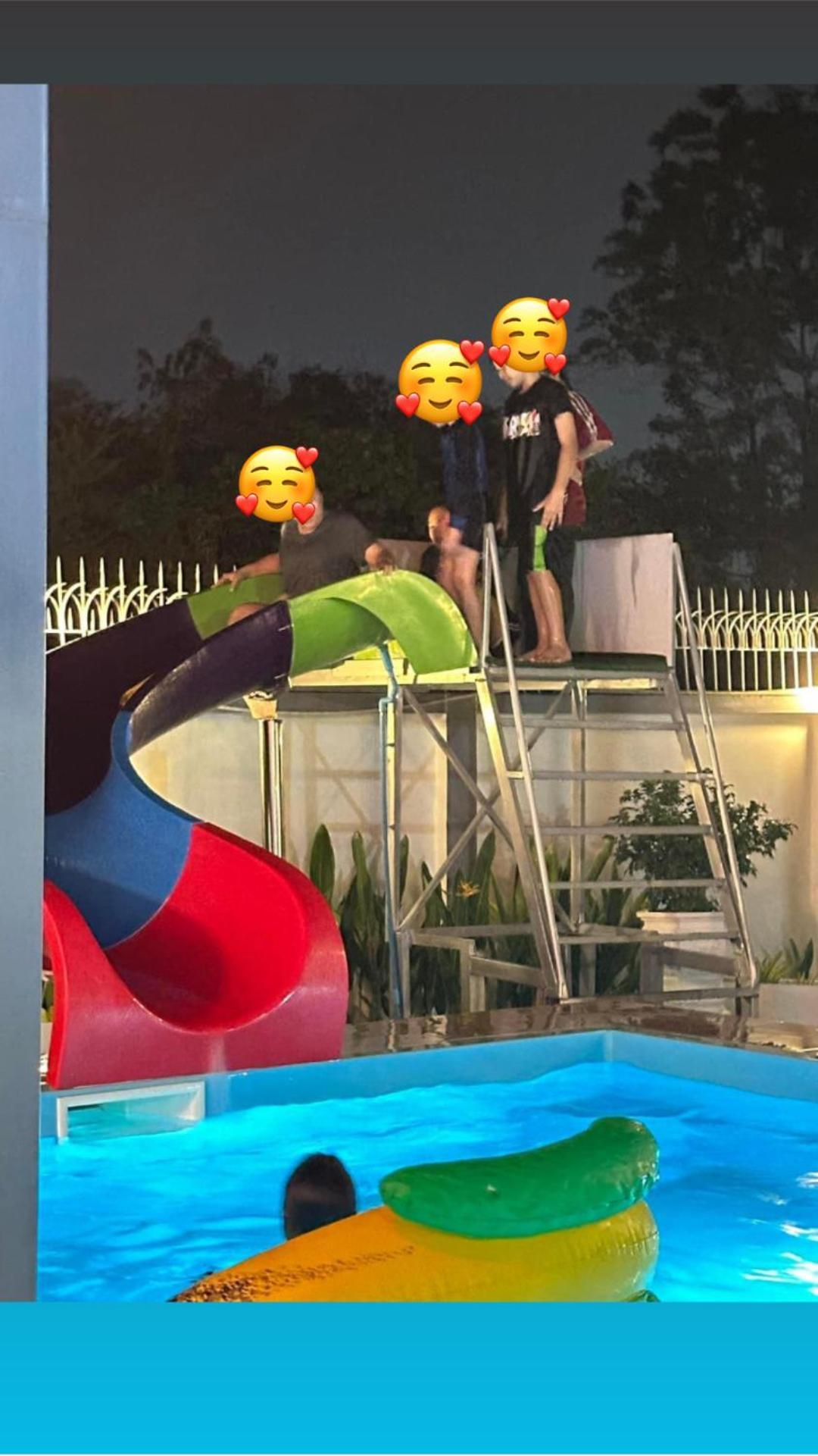 Pool & Pousada HHQ