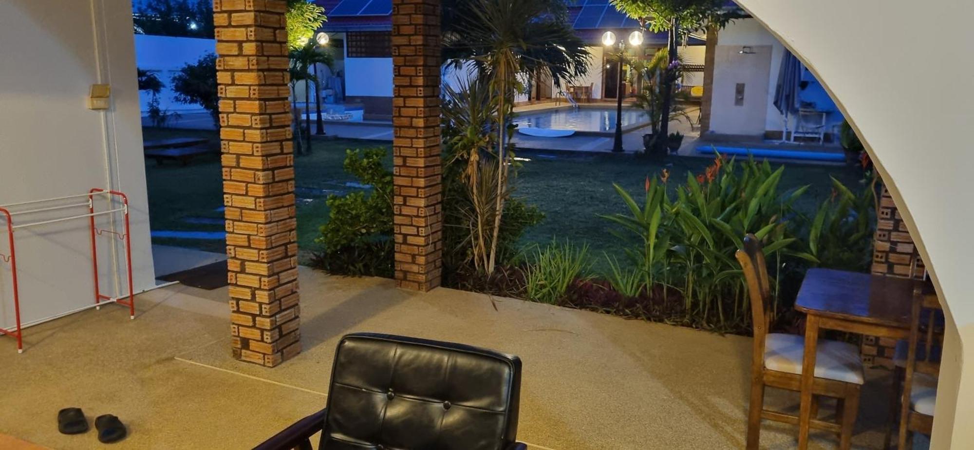 Meyers * Hua Hin