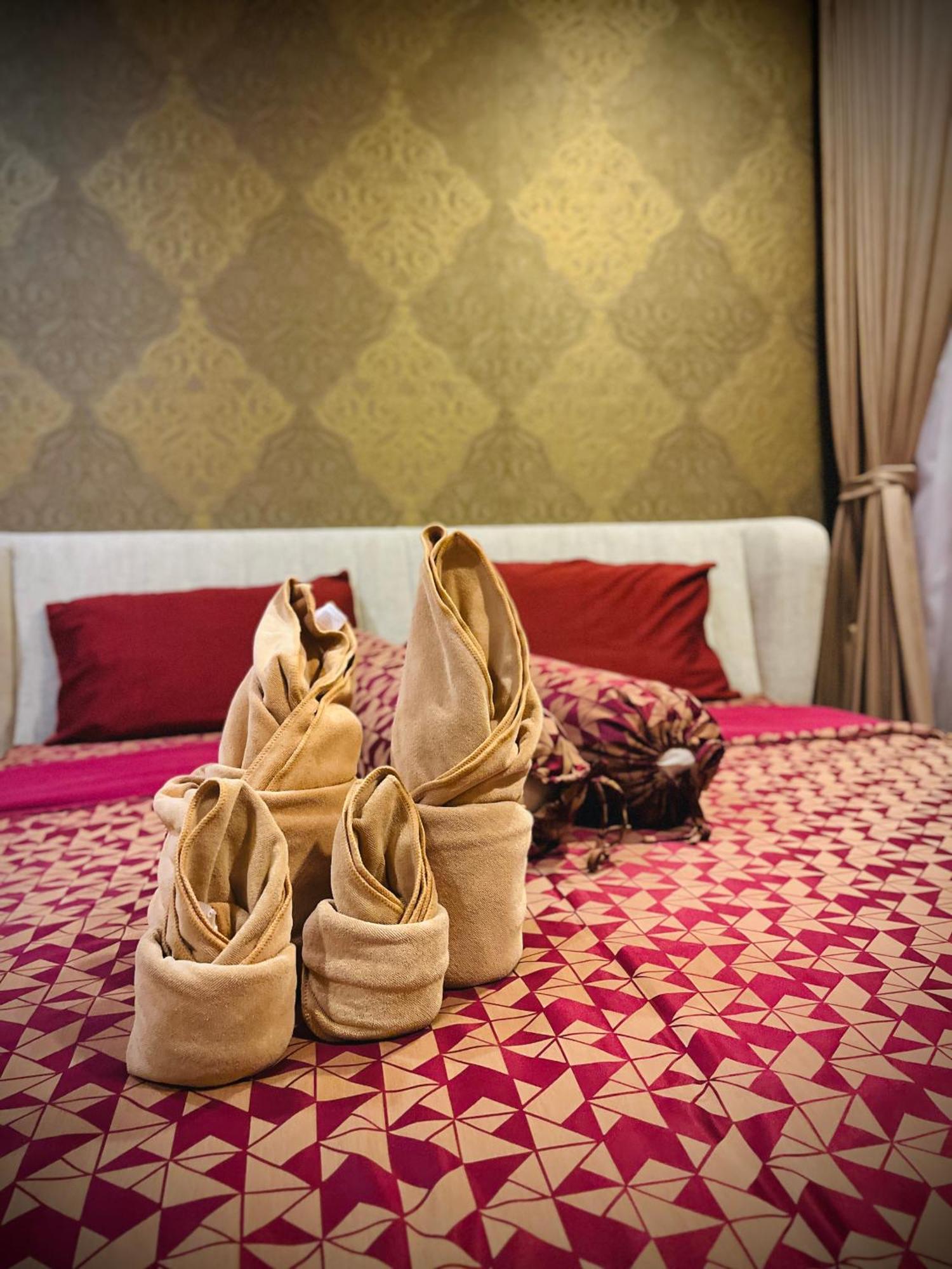 Apartment Marakesh Resident-room Type E HHQ