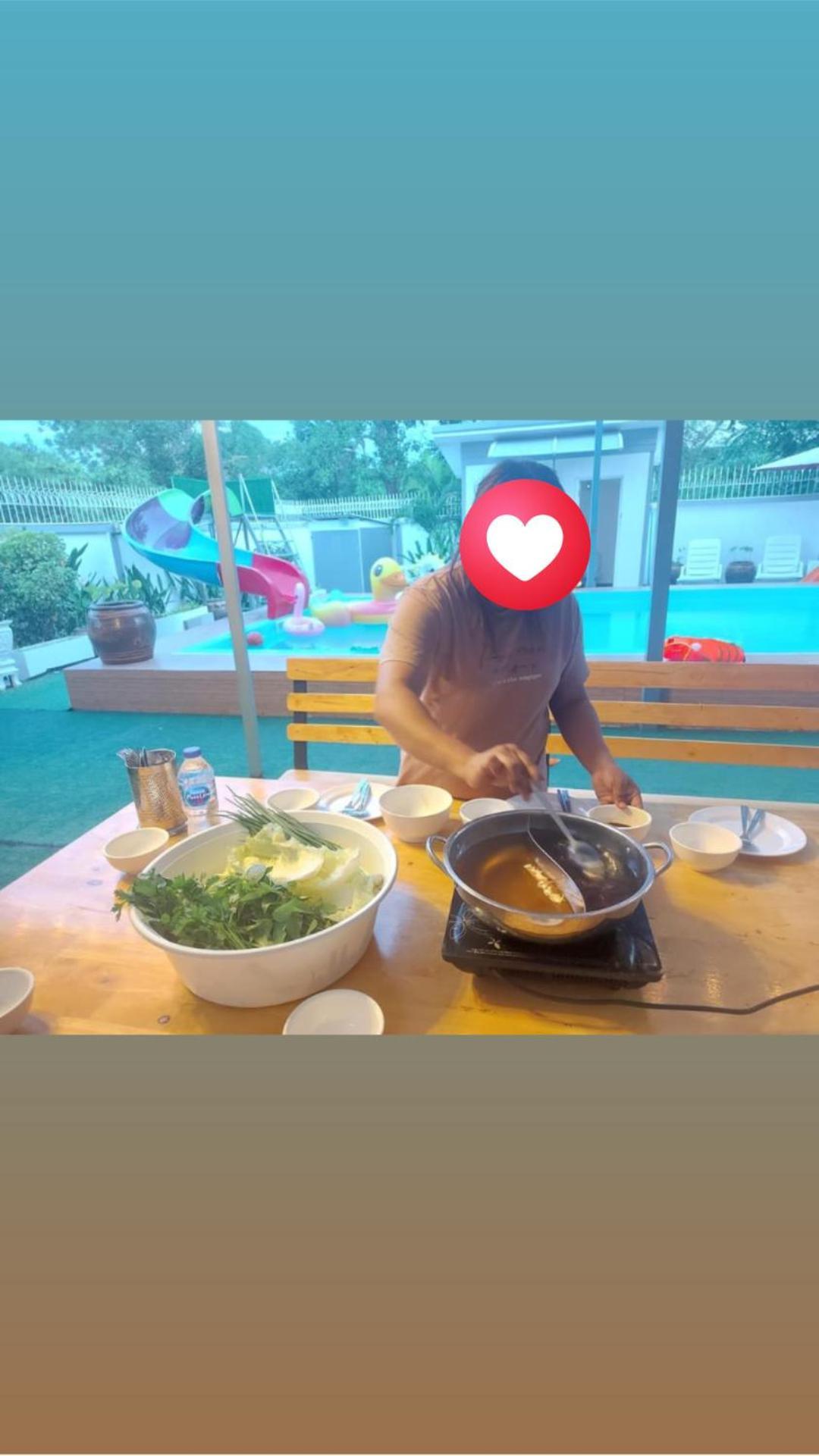 Pool & Pousada