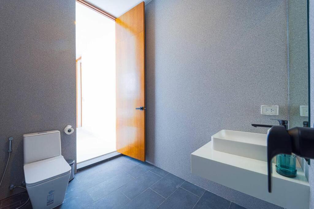 Modern 4 Bed Private Pool - Kh-b6 Vakantiehuis