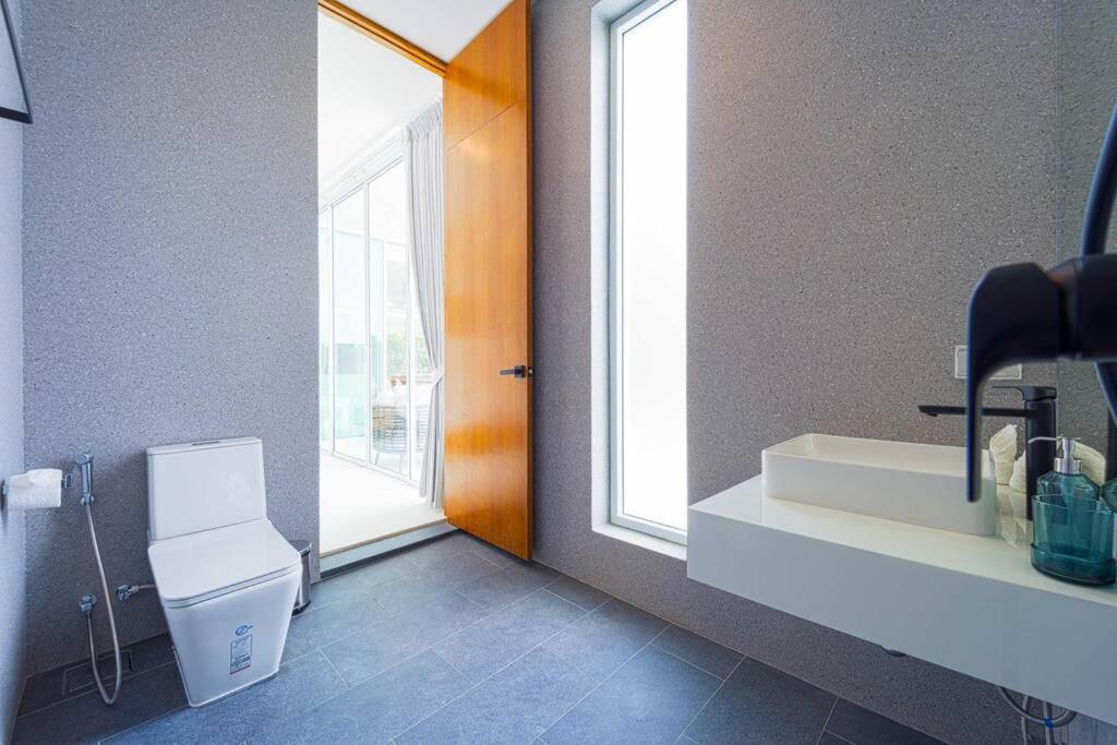 Modern 4 Bed Private Pool - Kh-b6 *