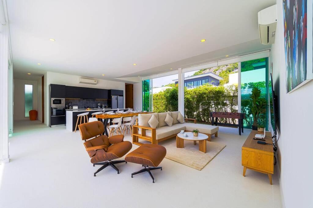 Modern 4 Bed Private Pool - Kh-b6 Vakantiehuis *