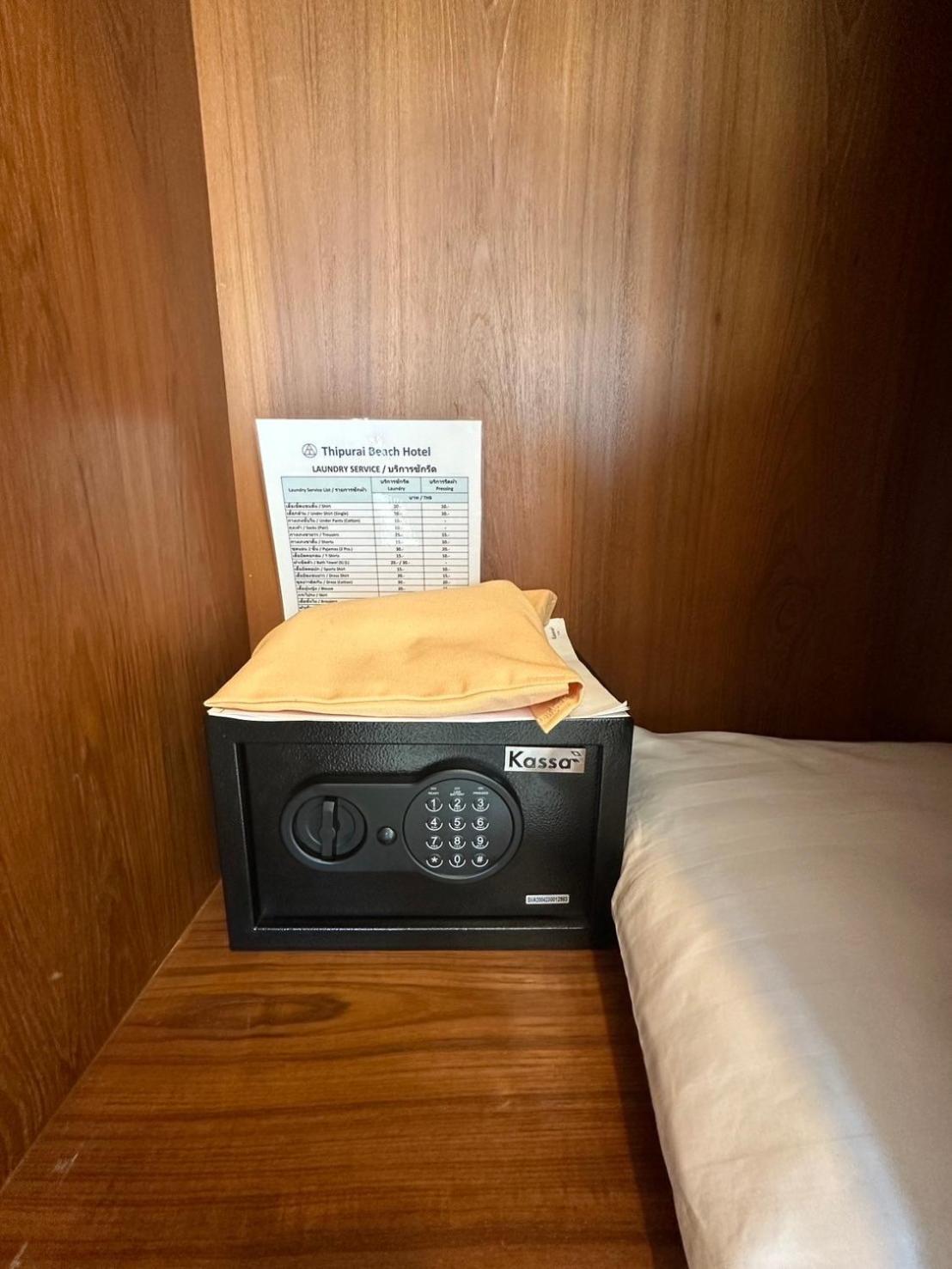 Hotel Thipurai Hua Hin