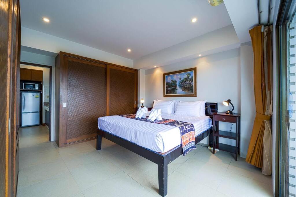 Beachfront 2 Bed With Seaview! - Bw2 Căn hộ