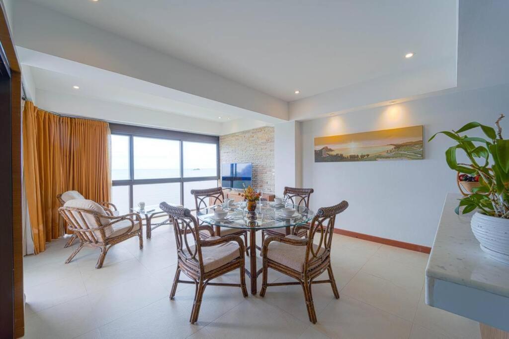Beachfront 2 Bed With Seaview! - Bw2 Hua Hin