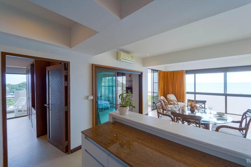 Beachfront 2 Bed With Seaview! - Bw2 Căn hộ *