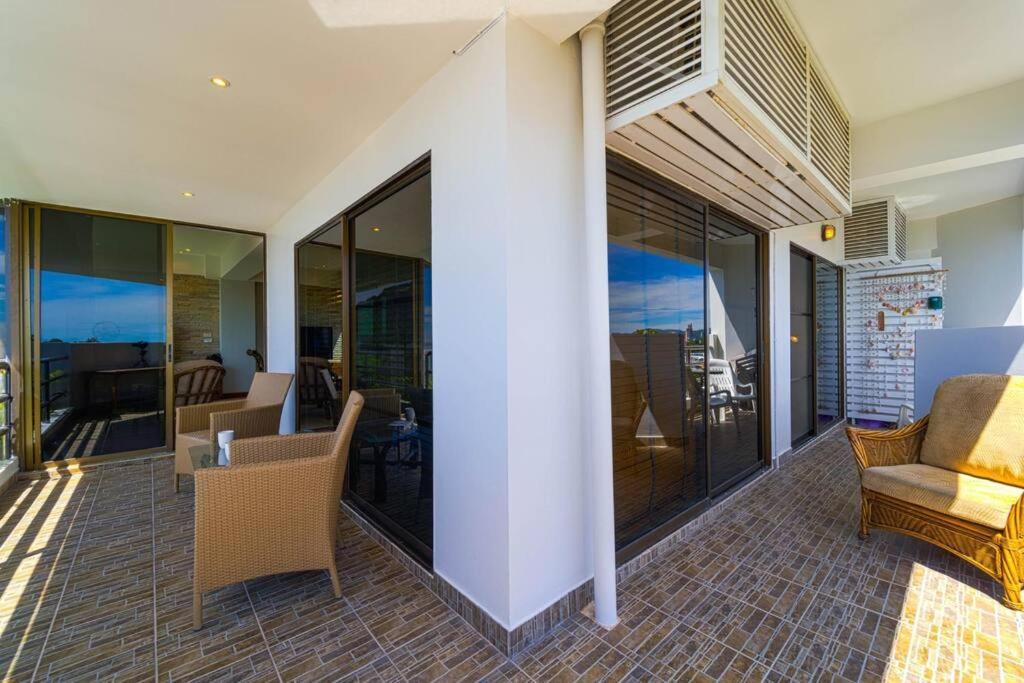 Beachfront 2 Bed With Seaview! - Bw2 Hua Hin