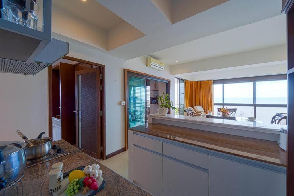 Căn hộ Beachfront 2 Bed With Seaview! - Bw2 Hua Hin