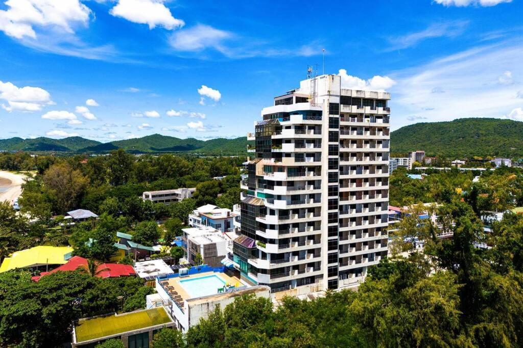 Beachfront 2 Bed With Seaview! - Bw2