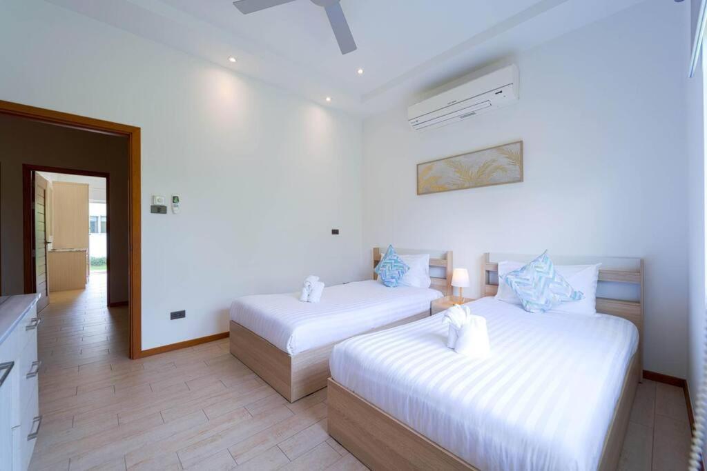 Villa 4 Bedroom Private Pool - Mr51