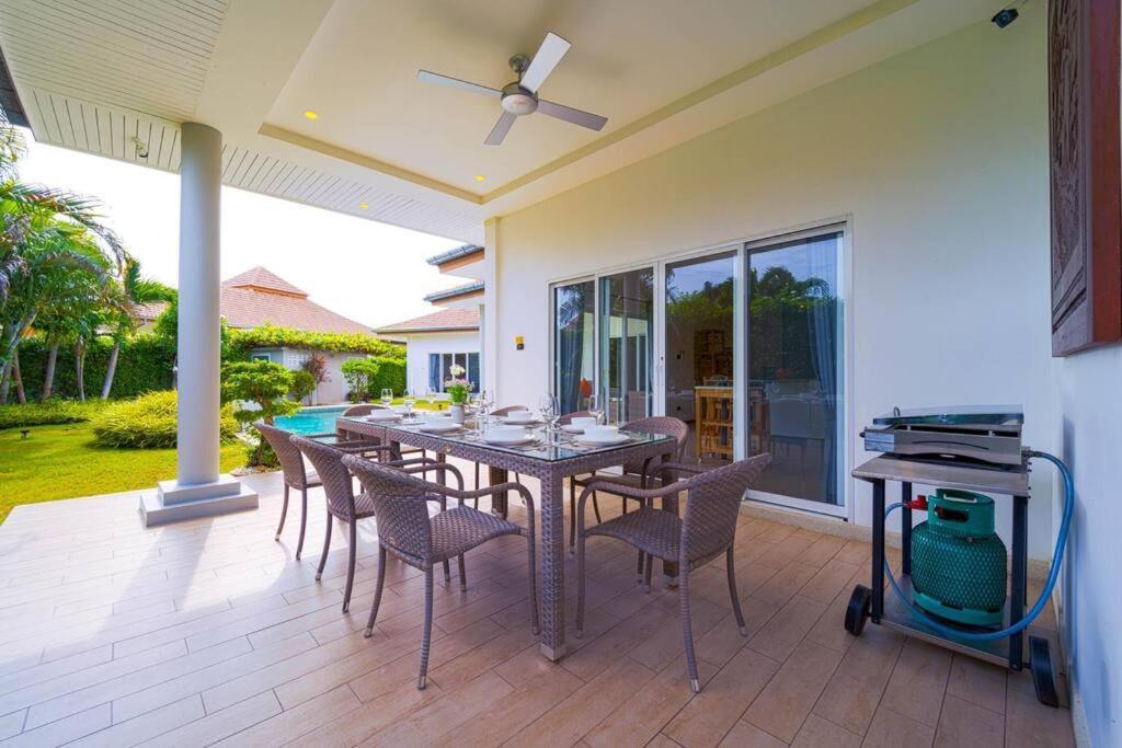Villa 4 Bedroom Private Pool - Mr51 Hua Hin