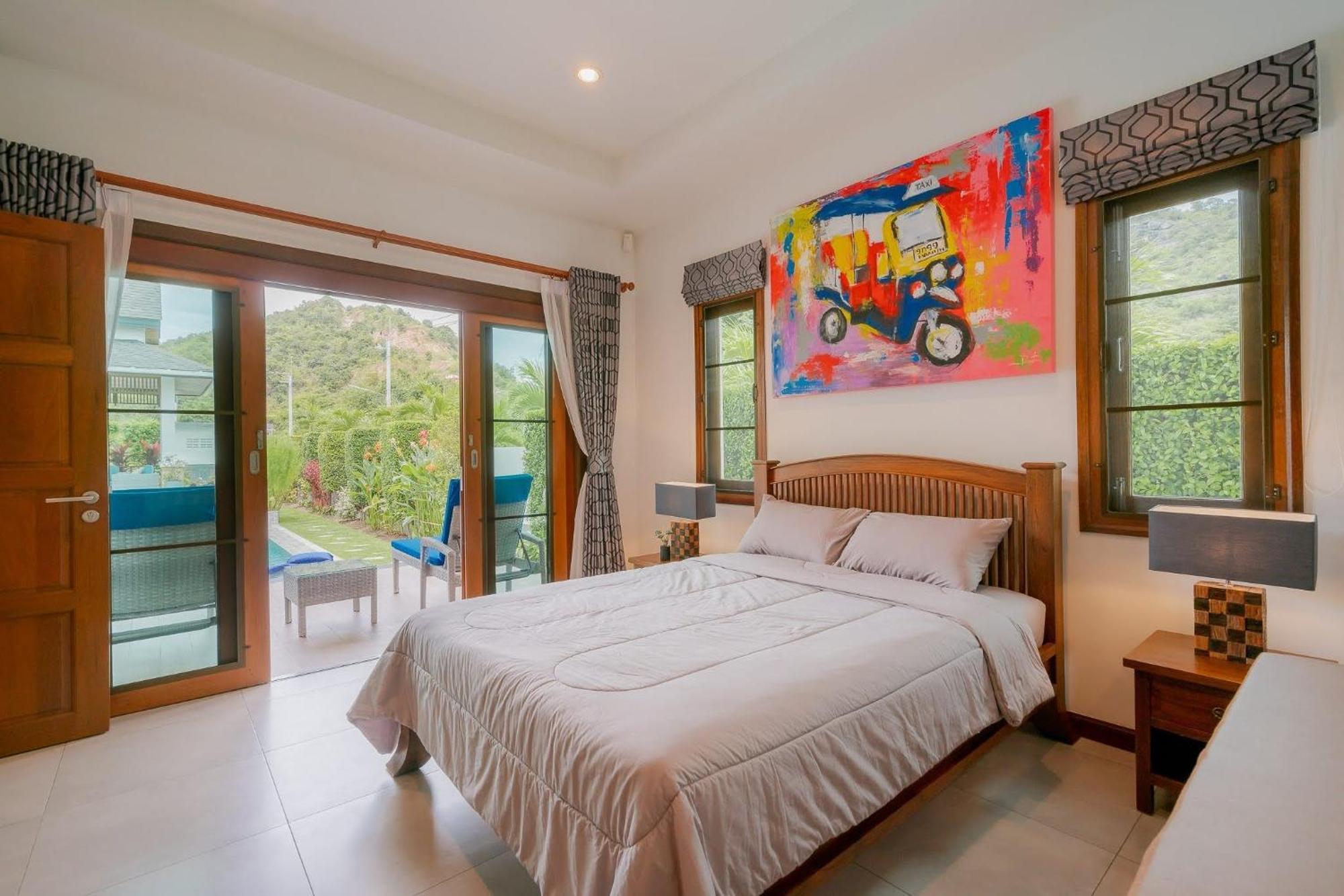 Villa La Georges Hua Hin