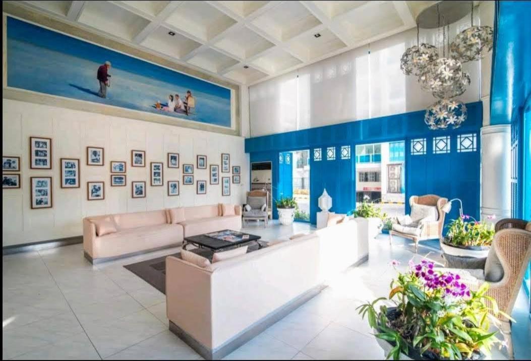 Myresort Pool View602 2bed 2bath Free Water Park Family Apartment HHQ
