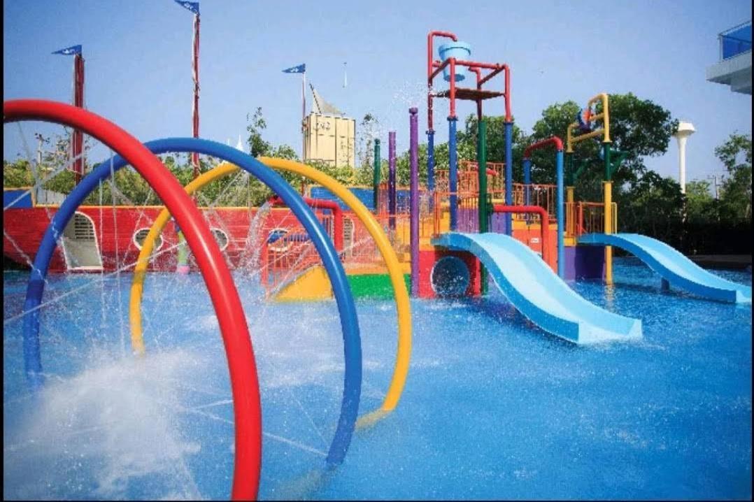 Myresort Pool View602 2bed 2bath Free Water Park Family * HHQ