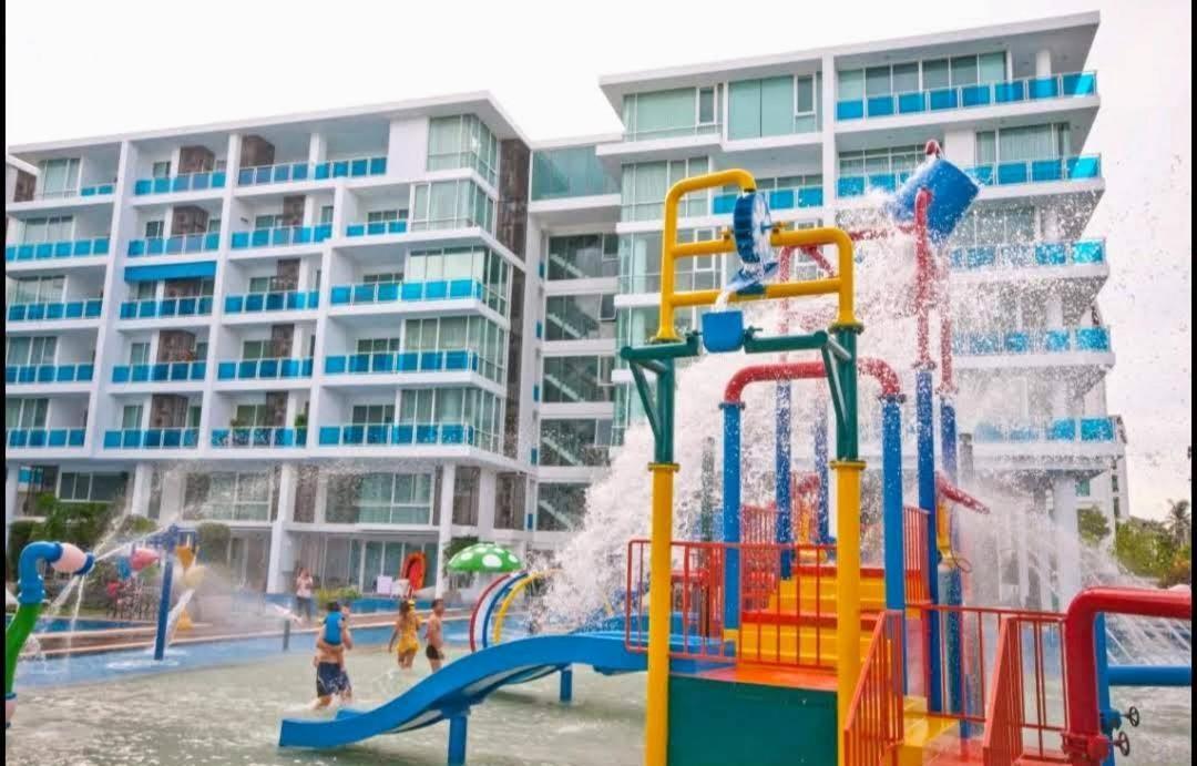 Apartment Myresort Pool View602 2bed 2bath Free Water Park Family HHQ