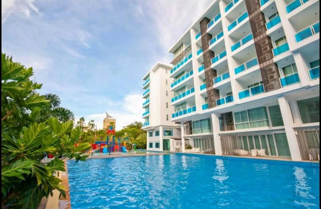 Myresort Pool View602 2bed 2bath Free Water Park Family HHQ