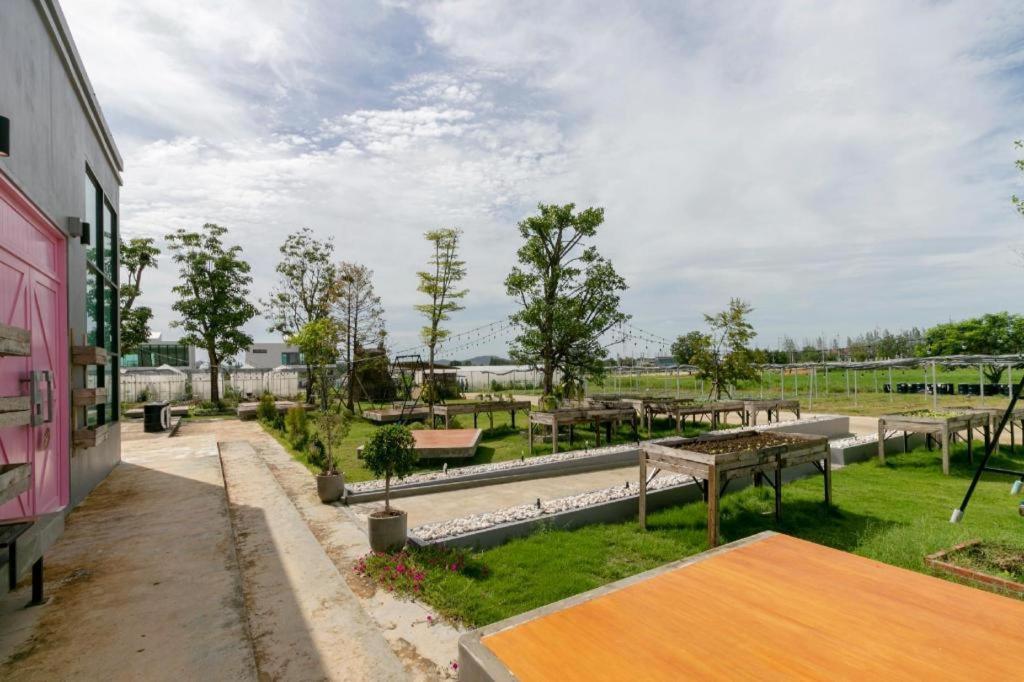 Hotel Capital O 1009 Leleaf Valley Pool Hua Hin