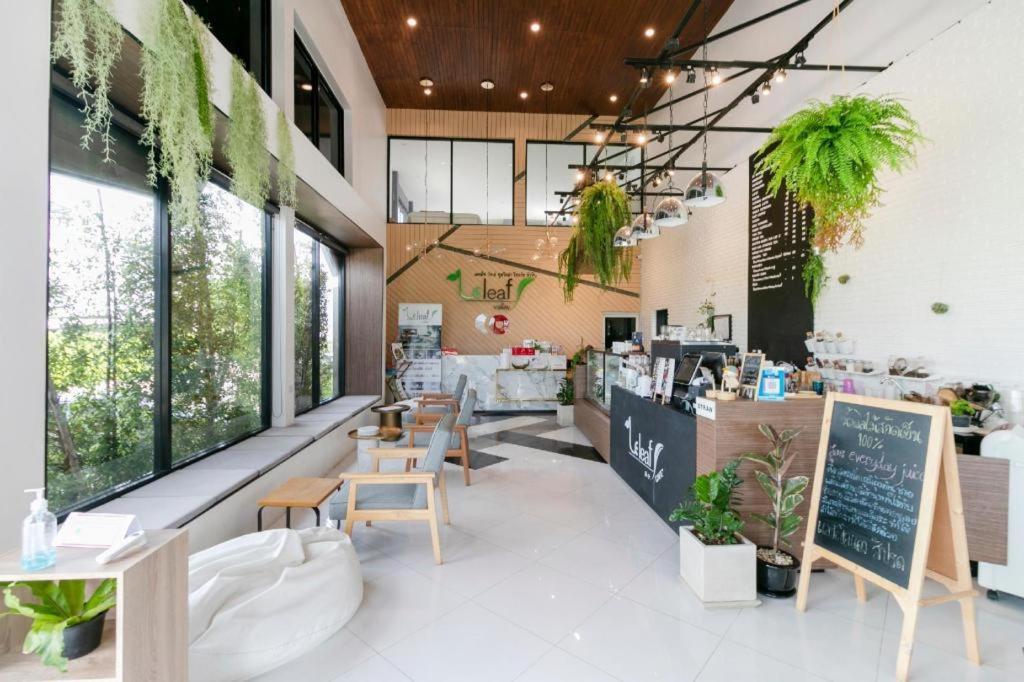 Hotel Capital O 1009 Leleaf Valley Pool Hua Hin